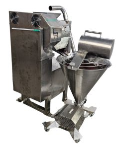 Vulcanotec Chocolate Roll Refiner